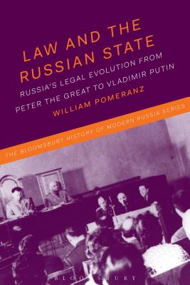 Law and the Russian State