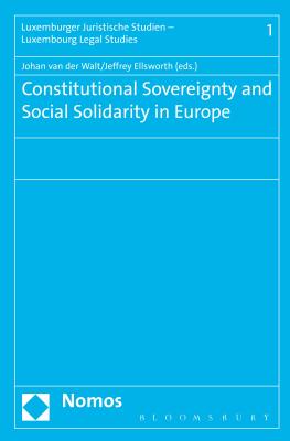 Constitutional Sovereignty and Social Solidarity in Europe