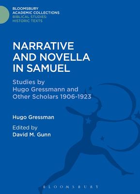 Narrative and Novella in Samuel