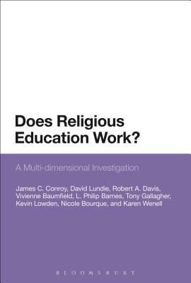 Does Religious Education Work?