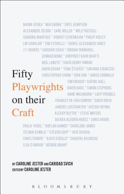 Fifty Playwrights on their Craft