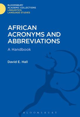 African Acronyms and Abbreviations