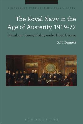 The Royal Navy in the Age of Austerity 1919-22