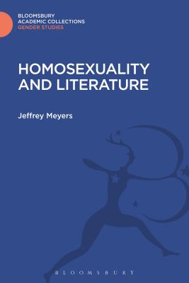 Homosexuality and Literature: 1890-1930