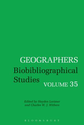 Geographers