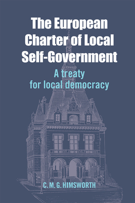 The European Charter of Local Self-Government