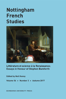 Text, Knowledge, and Wonder in Early Modern France: Essays in Honour of Stephen Bamforth