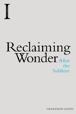 Reclaiming Wonder