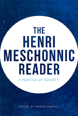 The Henri Meschonnic Reader