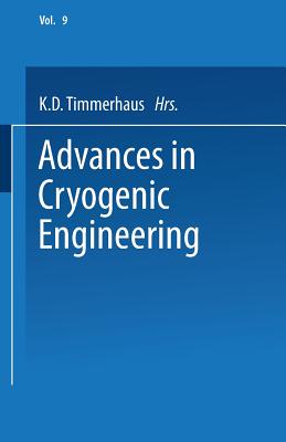 Advances in Cryogenic Engineering