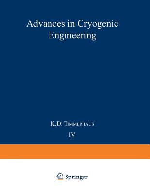 Advances in Cryogenic Engineering