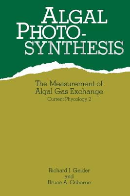 Algal Photosynthesis
