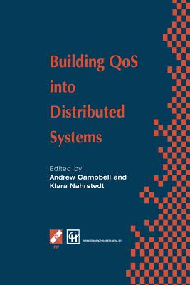 Building QoS into Distributed Systems