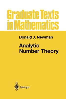Analytic Number Theory