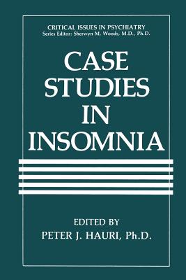 Case Studies in Insomnia