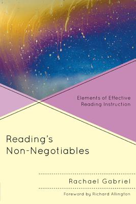 Reading''s Non-Negotiables