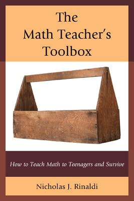 The Math Teacher's Toolbox