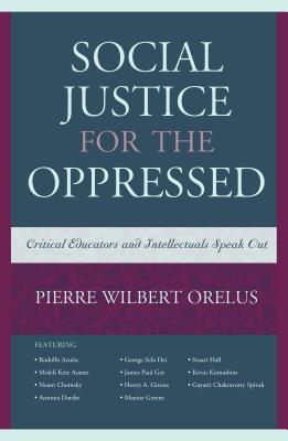 Social Justice for the Oppressed