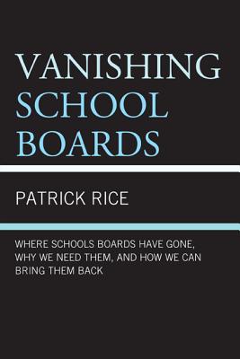 Vanishing School Boards