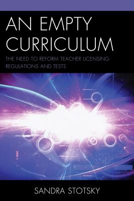 An Empty Curriculum