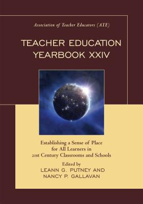 Teacher Education Yearbook XXIV