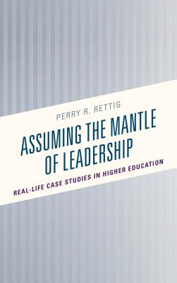 Assuming the Mantle of Leadership