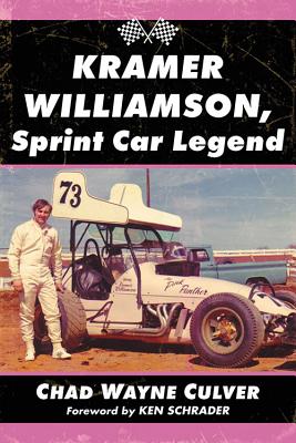 Kramer Williamson, Sprint Car Legend