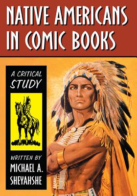 Native Americans in Comic Books