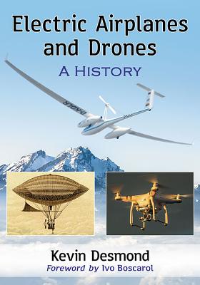 Electric Airplanes and Drones