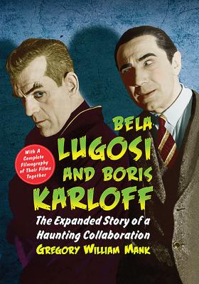 Bela Lugosi and Boris Karloff