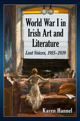 World War I in Irish Art and Literature