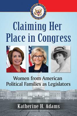 Claiming Her Place in Congress