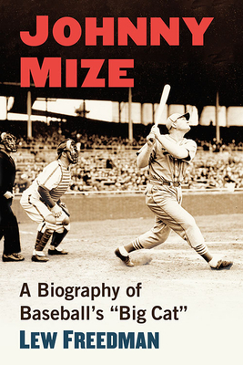 Johnny Mize