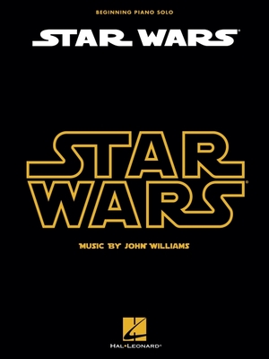 Star Wars for Beginning Piano Solo