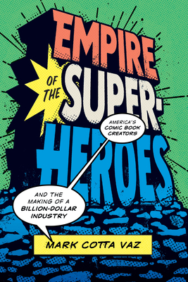 Empire of the Superheroes