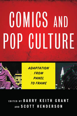 Comics and Pop Culture