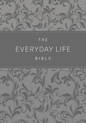 Everyday Life Bible (Fashion Edition: Gray Imitation Leather)