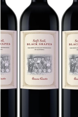 Soft Soil, Black Grapes