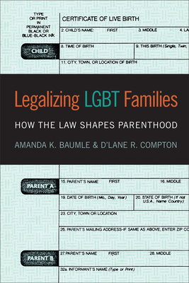 Legalizing LGBT Families