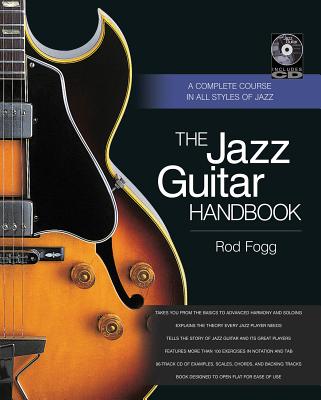 The Jazz Guitar Handbook