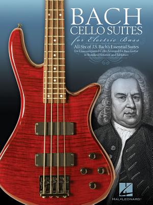 Cello Suites For Electric Bass