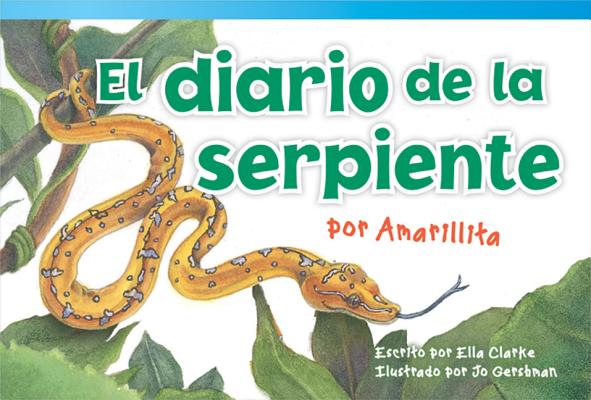 diario de la serpiente por Amarillita