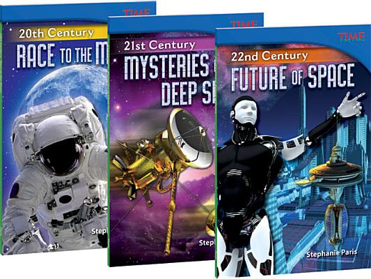Mysteries of Space 3-Book Bundle
