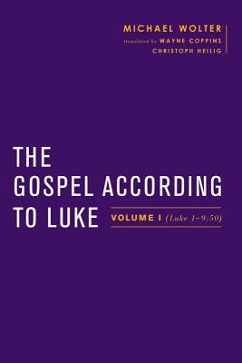 The Gospel According to Luke