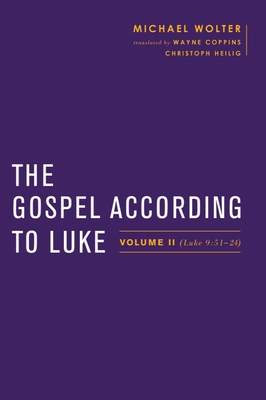 The Gospel according to Luke