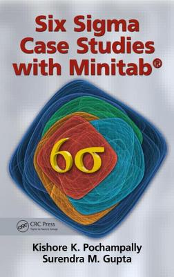 Six Sigma Case Studies with Minitab (R)