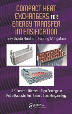 Compact Heat Exchangers for Energy Transfer Intensification