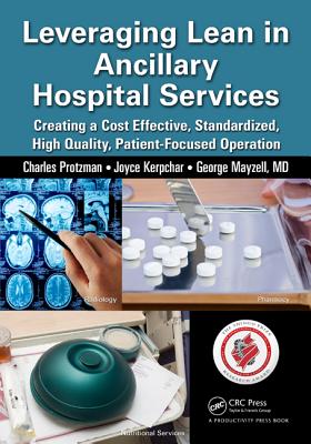 Leveraging Lean in Ancillary Hospital Services