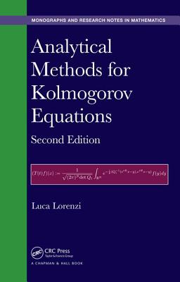 Analytical Methods for Kolmogorov Equations