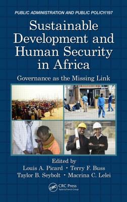 Sustainable Development and Human Security in Africa